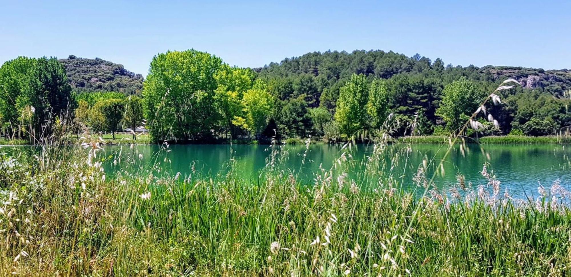 El Atico De Maria Διαμέρισμα Ruidera Εξωτερικό φωτογραφία