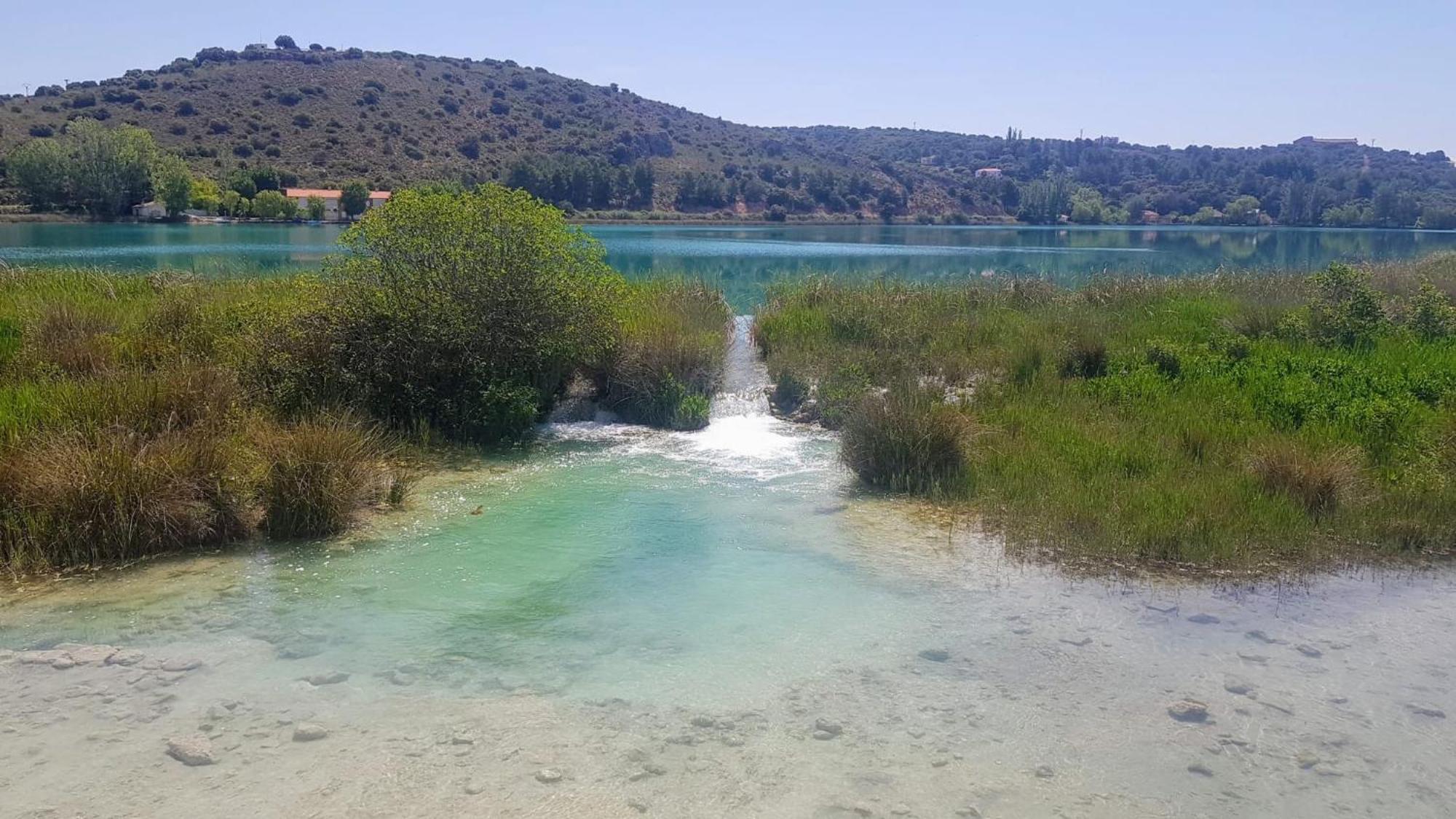 El Atico De Maria Διαμέρισμα Ruidera Εξωτερικό φωτογραφία