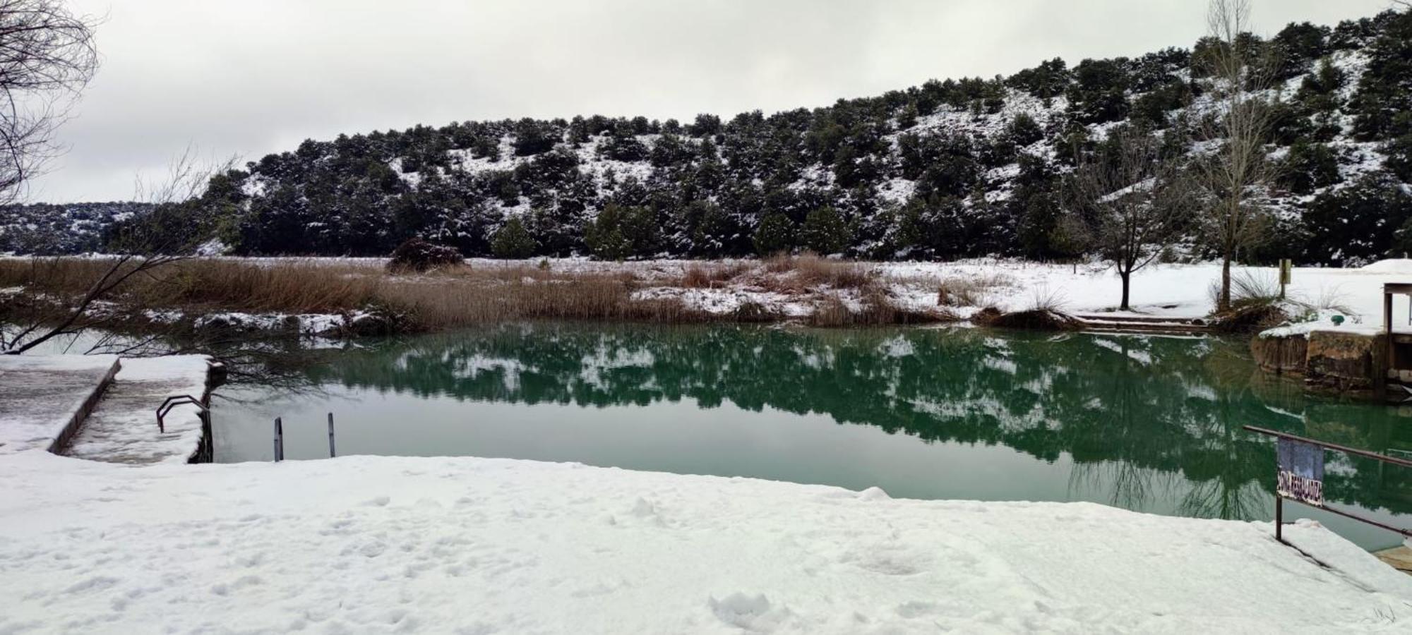 El Atico De Maria Διαμέρισμα Ruidera Εξωτερικό φωτογραφία