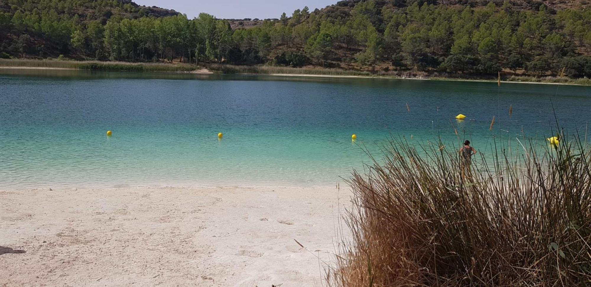 El Atico De Maria Διαμέρισμα Ruidera Εξωτερικό φωτογραφία