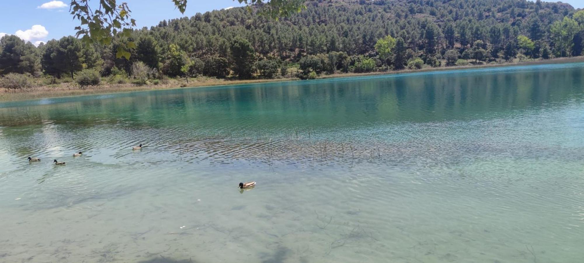 El Atico De Maria Διαμέρισμα Ruidera Εξωτερικό φωτογραφία
