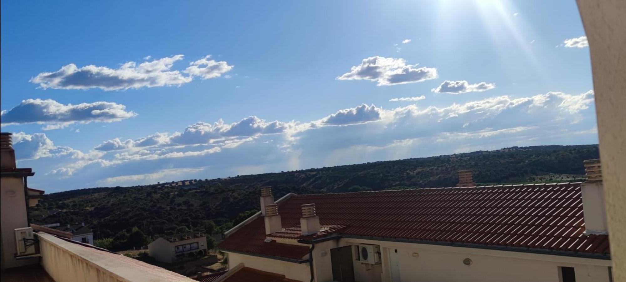 El Atico De Maria Διαμέρισμα Ruidera Εξωτερικό φωτογραφία