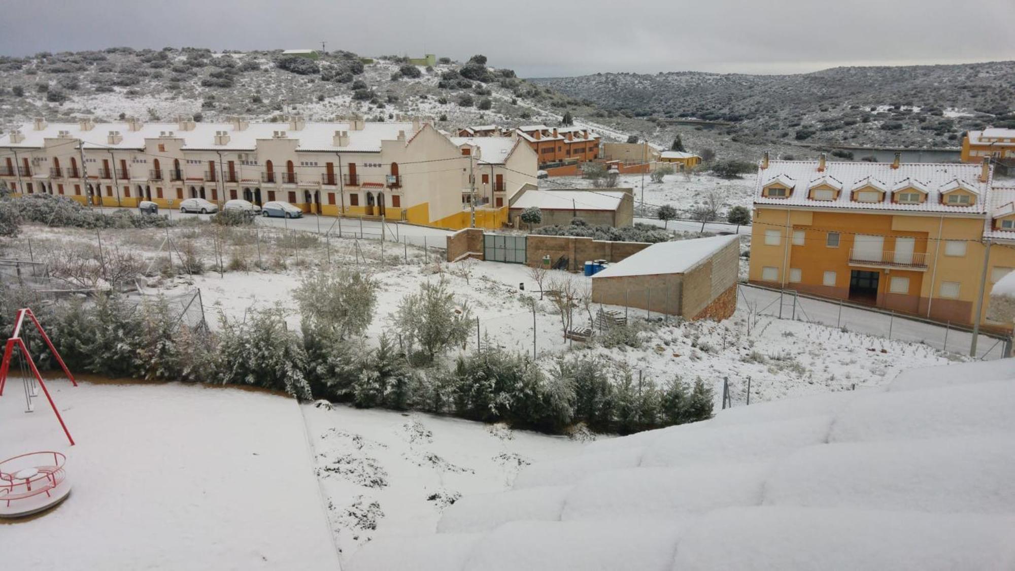 El Atico De Maria Διαμέρισμα Ruidera Εξωτερικό φωτογραφία