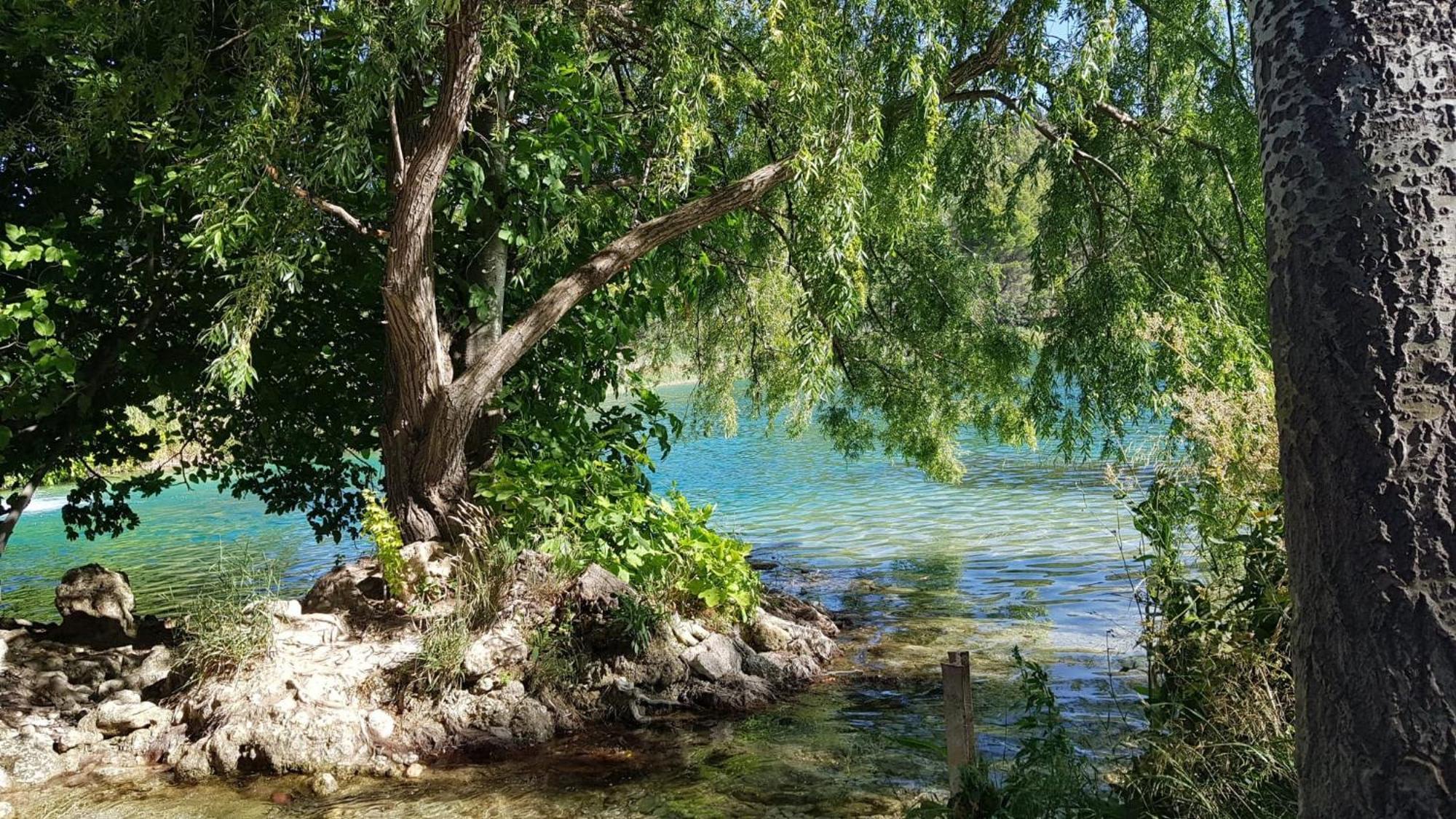 El Atico De Maria Διαμέρισμα Ruidera Εξωτερικό φωτογραφία