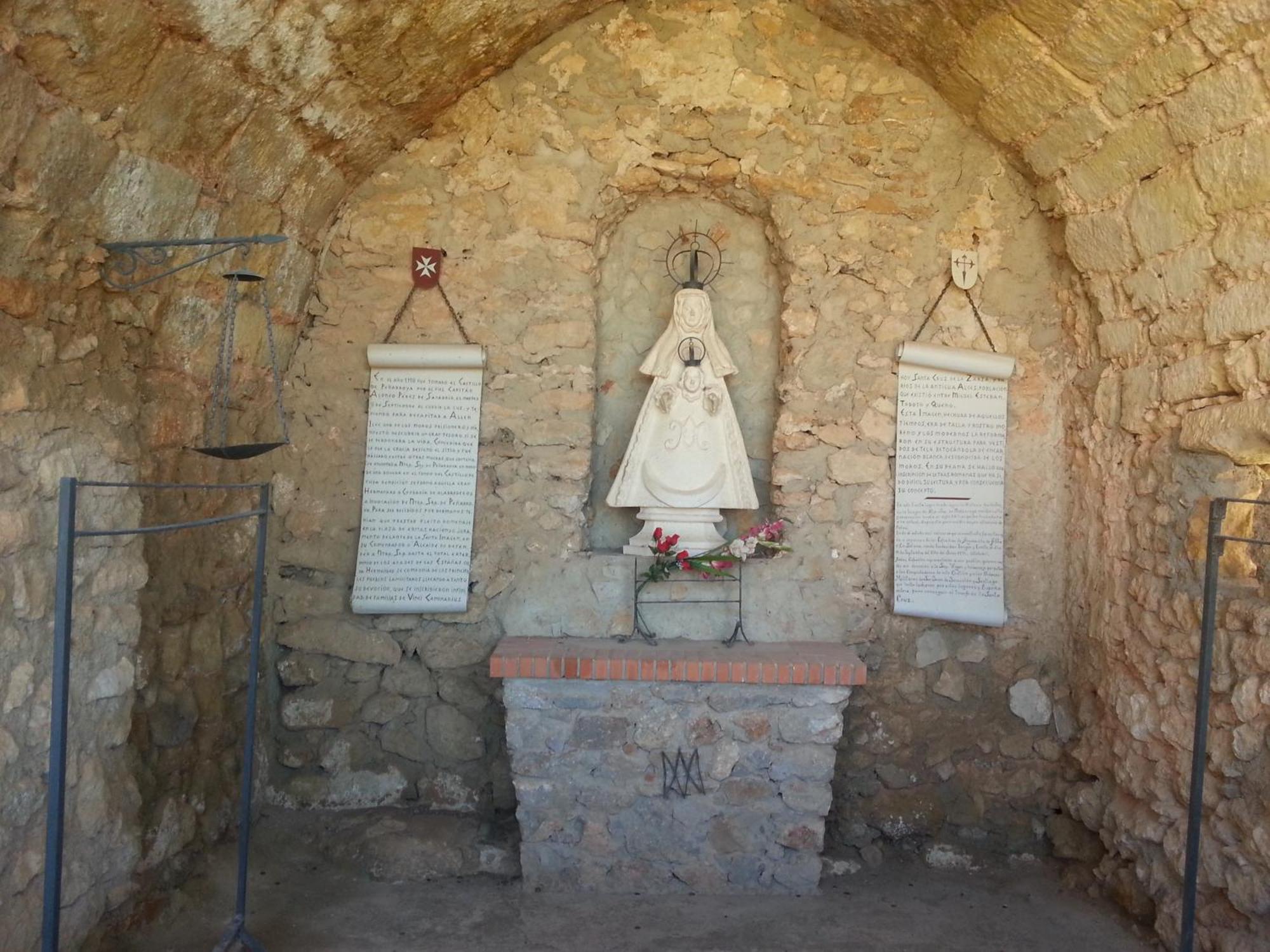 El Atico De Maria Διαμέρισμα Ruidera Εξωτερικό φωτογραφία